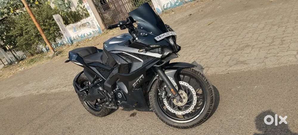 Bajaj Pulsar RS 200 BS6 2023