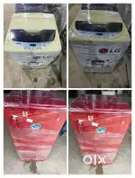 #@56/Combo offer with 1year of warranty on refrigerator &W/M