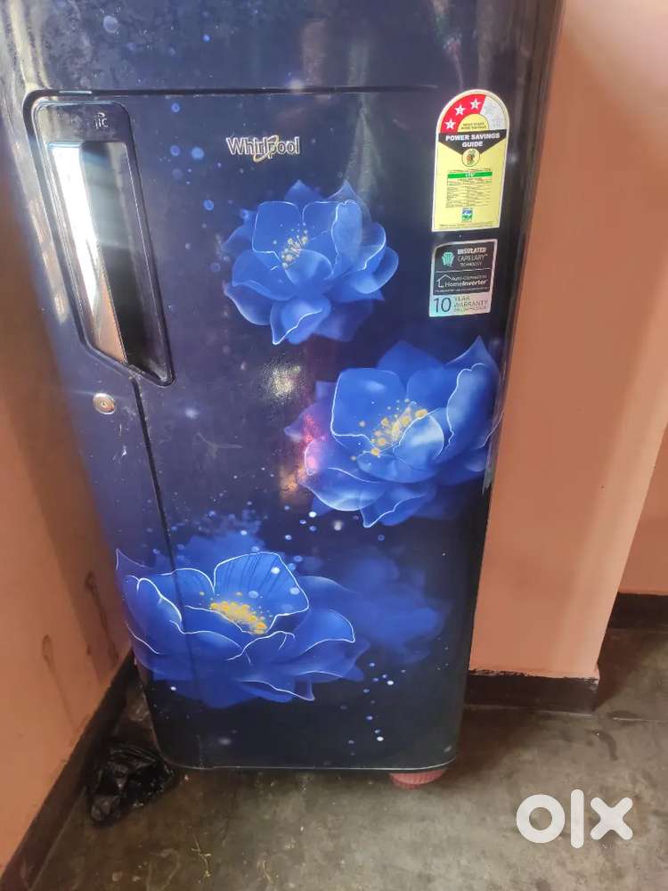 Single door fridges