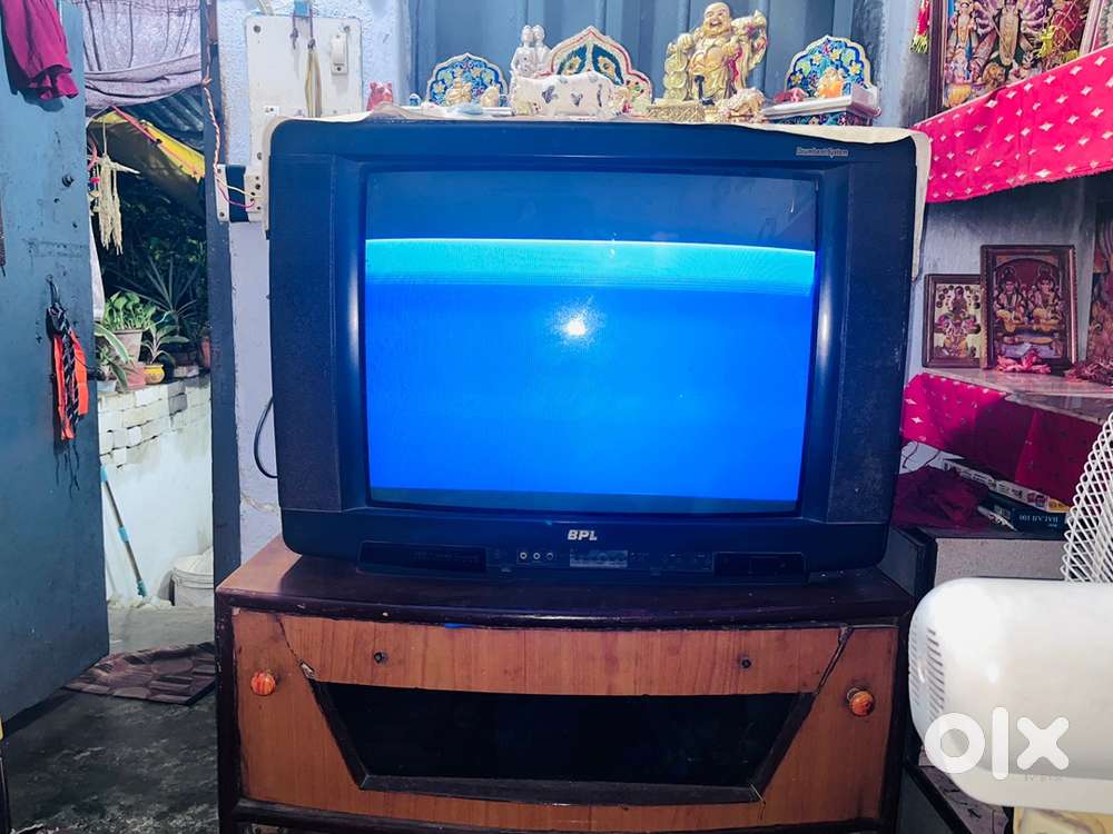 Bpl old tv
