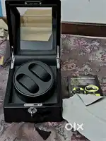 Automatic watch winder organiser very good condition