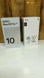 OPPO RENO 10Pro(5G) 12/256gb Glossy Purple Color seal open non active