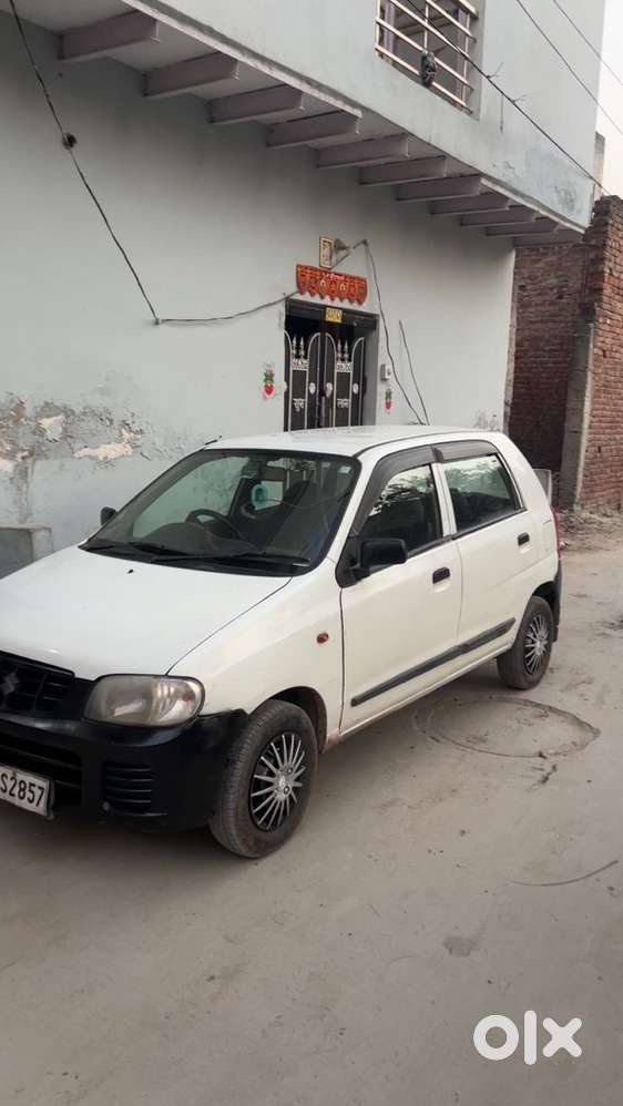 Maruti Suzuki Alto 2012 CNG & Hybrids Good Condition