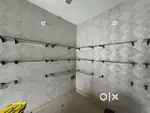 Mirror shelves for shop