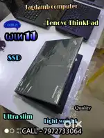 Lenovo ThinkPad T 480 -8 GB RAM/256 GB SSD@Support 16 GB RAM & 1TB SSD