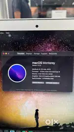 Macbook air 128gb