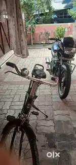My cycle is only 7 month old and my cycle price is 4000 and please by