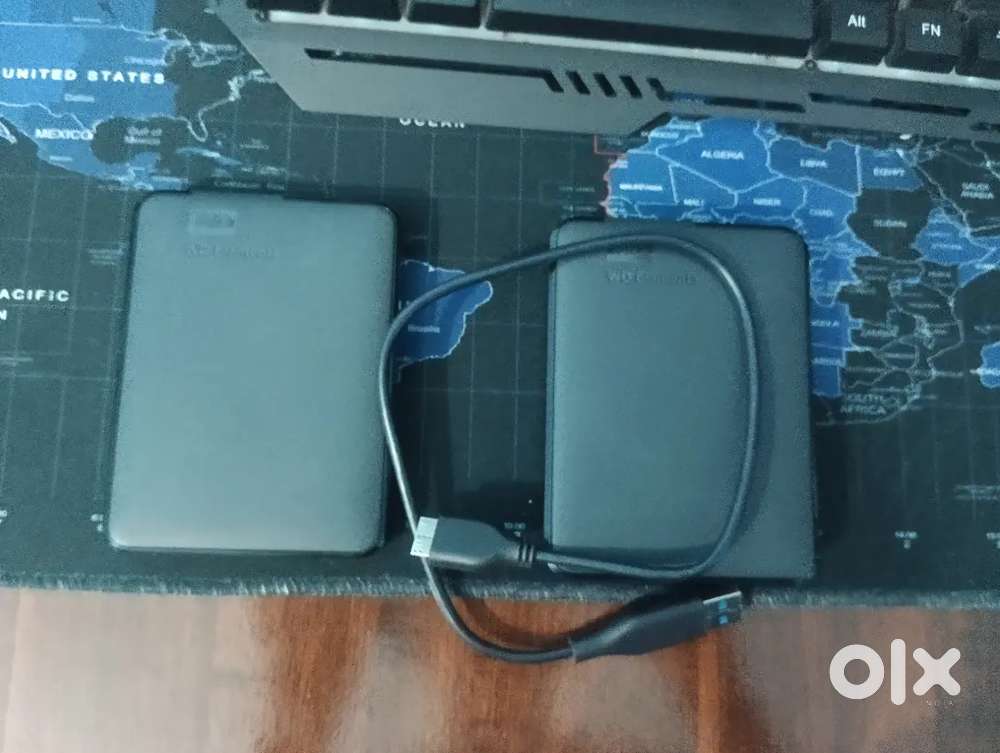 External Hard Drive 2tb and 4 tb