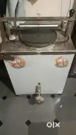 Rotti making machine