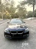BMW 5 Series 2014 Diesel Well Maintained