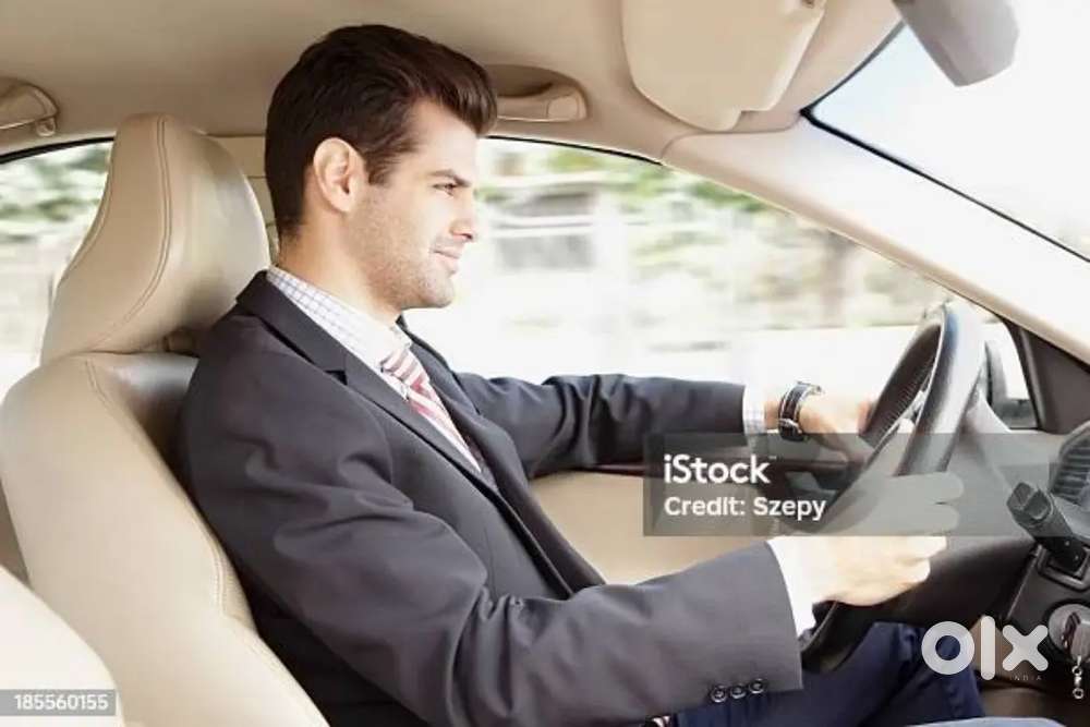 Driver need Ferozpur road South City Brs nagar Gurudev nagar