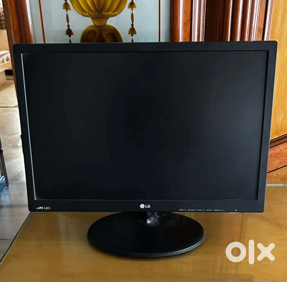 LG MONITOR IPS LED