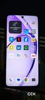 OPPO A3 Pro  5G 8 128 6 month  old new condition phone