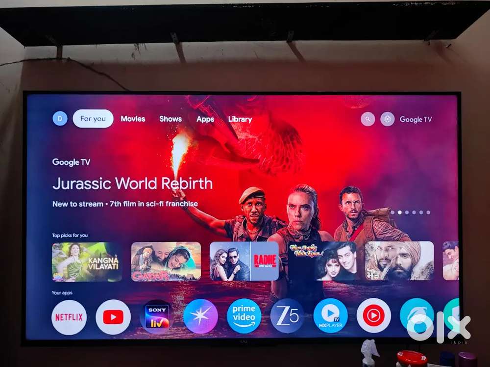 Vu Gloled Tv 55 Inch