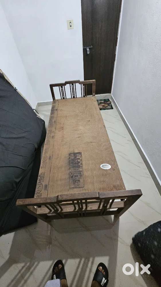 Orginal theak wood