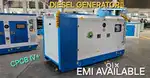 Diesel generator