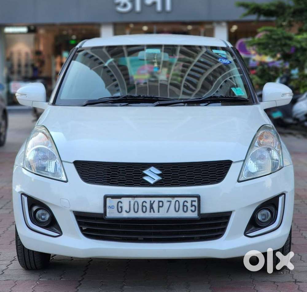 Maruti Suzuki Swift 2004-2010 VXI with ABS, 2017