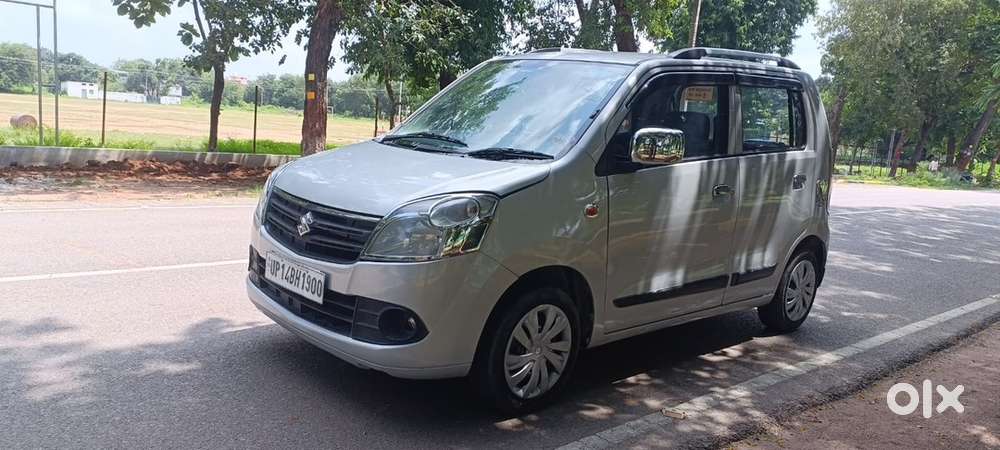 Maruti Suzuki Wagon R 2011 Petrol / cng Well Maintained