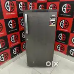 Whirlpool refrigerator red colour 170 liter O