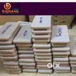 unused 3D Sublimation wooden mould, for mobile cover printing