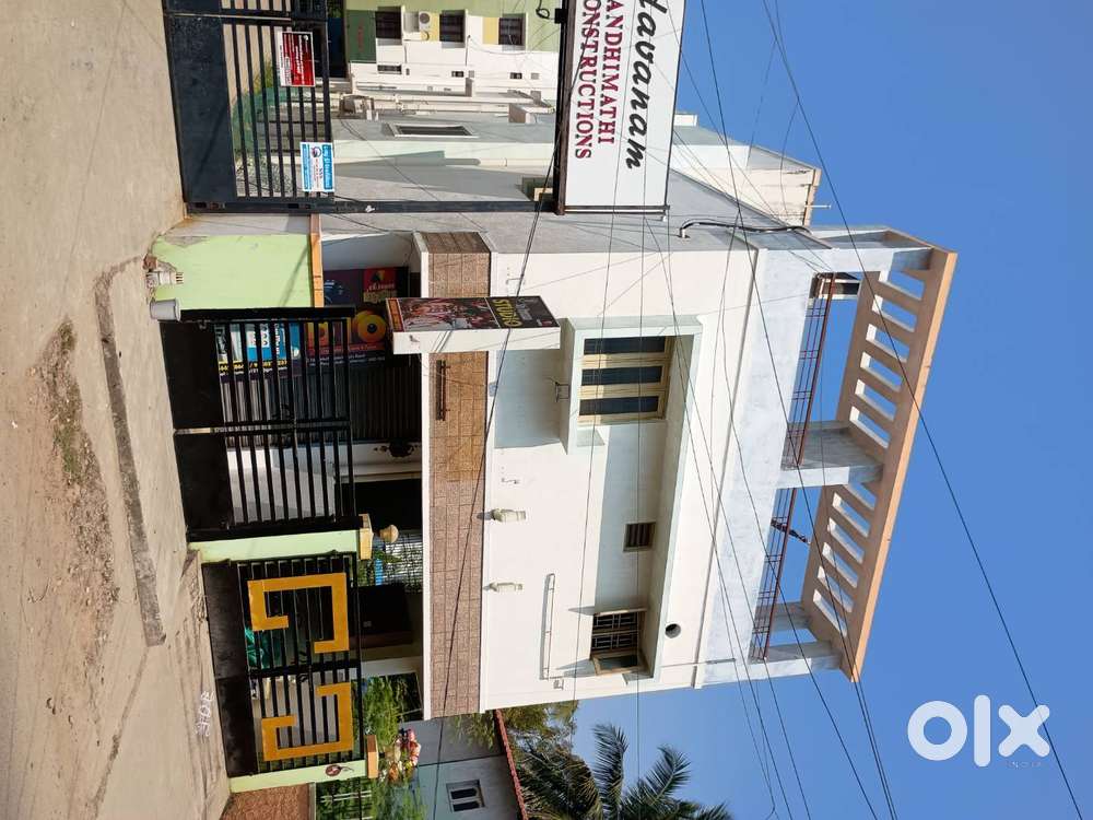 2BHK House for Rent – No Pets  Bike Parking Available