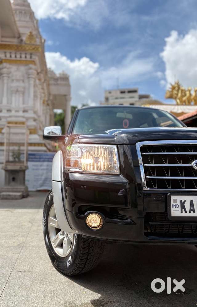 Ford Endeavour 2008 Diesel Well Maintained