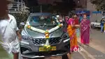 Ertiga car