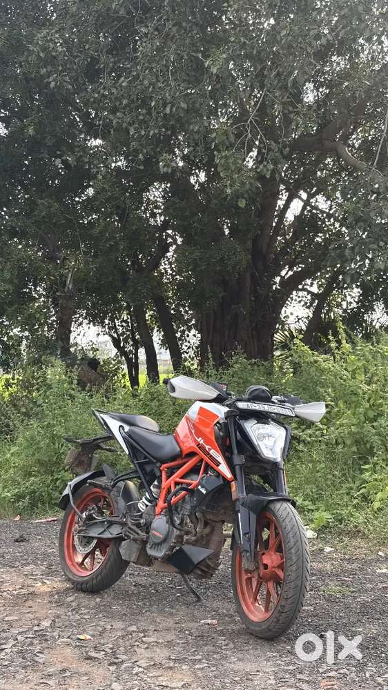 KTM DUKE 125CC