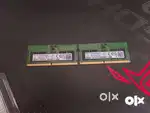 16GB (2x8 GB) DDR5 4800Mhz Laptop Ram