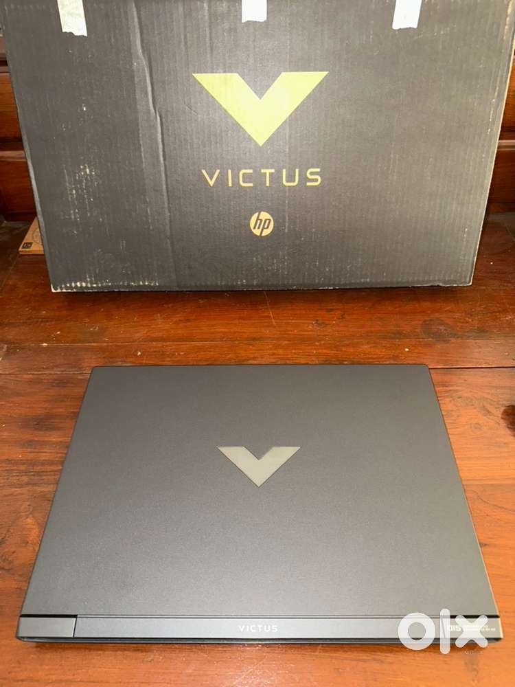 HP victus gaming Laptop 15.6 inch Rtx 3050 in warranty sep 2026