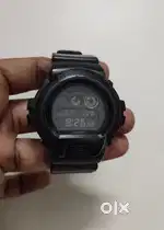 Casio GShock vintage digital watch G-Shock Gshock men