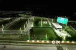 Corner + park facing Plot for sell ( Saraswati hitech city, Allahabad