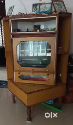 Tv and shokesh,