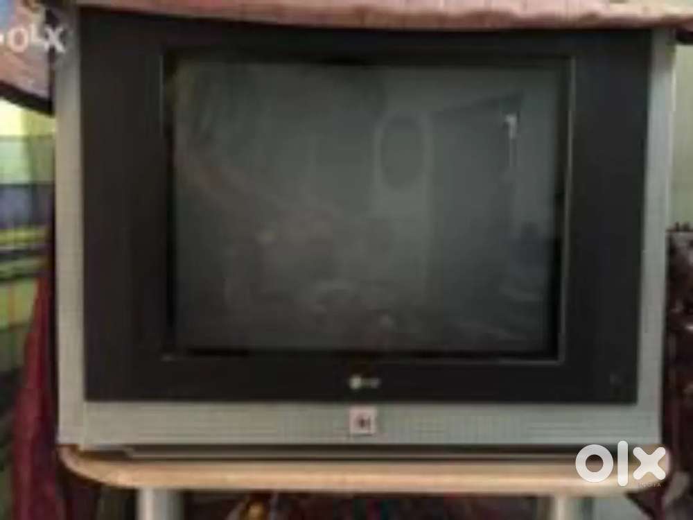 Good condition without scrach old tv