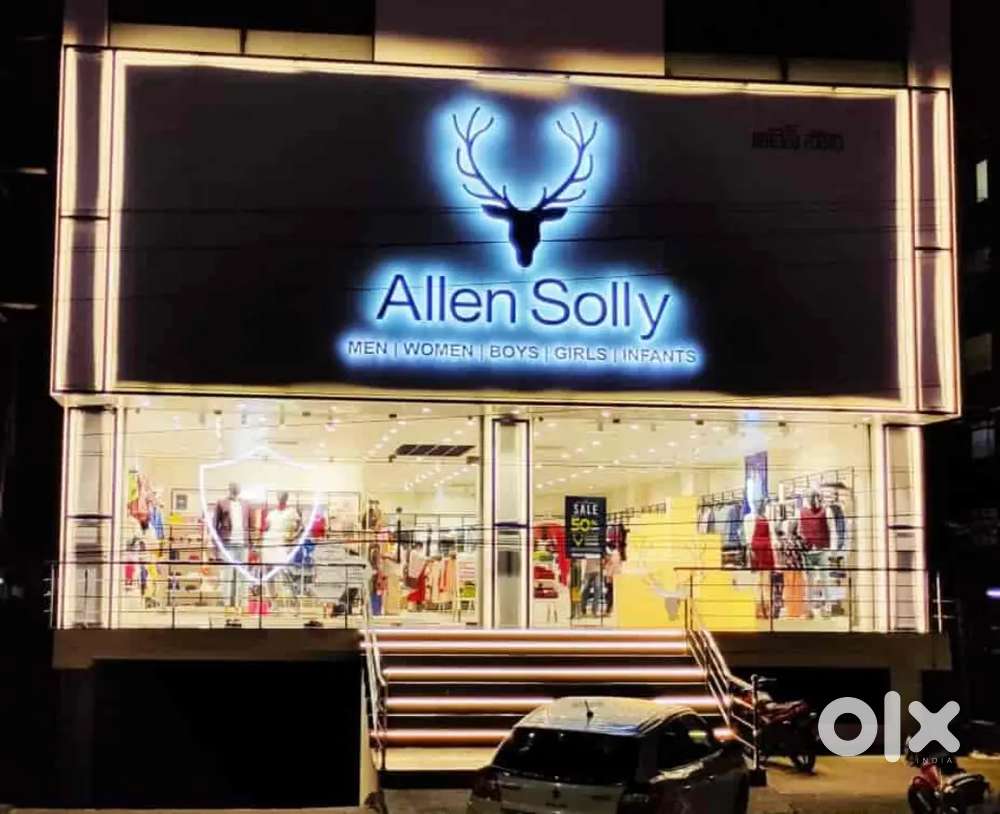 STAFF REQUIREMENT -@  STORES IN 12TH PASSED CANDIDATES