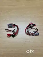 RC Electronics  12v ESC for sale (2 nos)