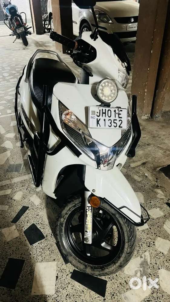 Honda Activa 6G