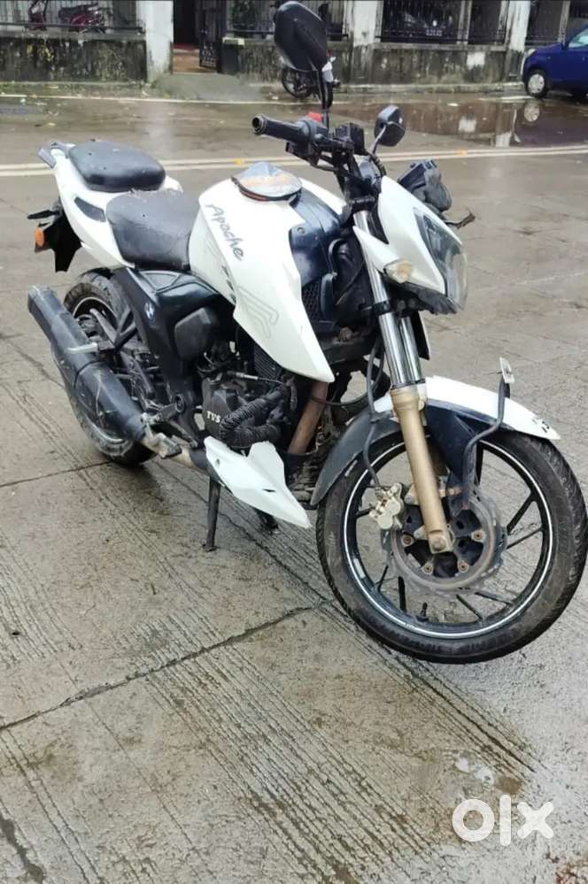 TVS APACHE RTR 200/4V