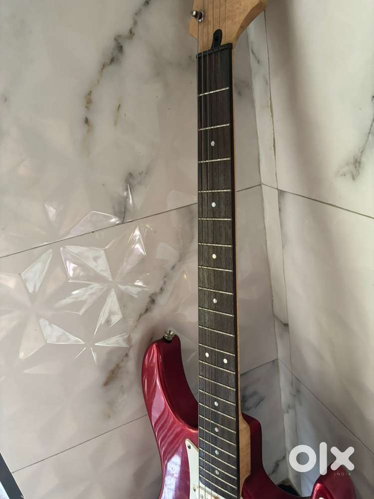 Yamaha Electric Guitar Pacifica012 Red Metallic