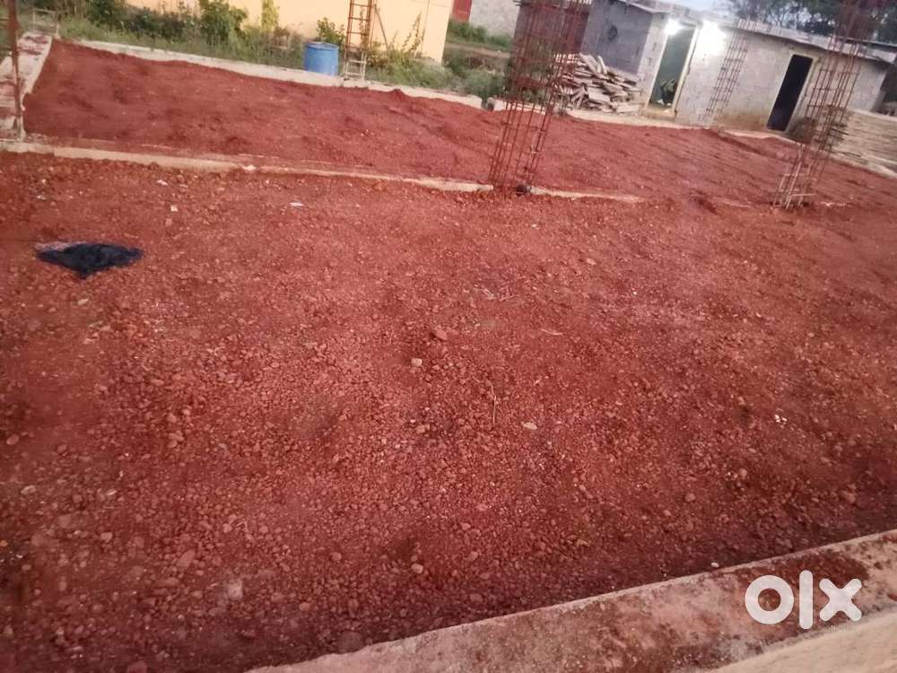 House for sale 2.2gunta 1200built up area t up