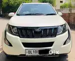 Mahindra XUV500 W10 2WD, 2017, Diesel