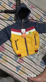KIDS JACKETS