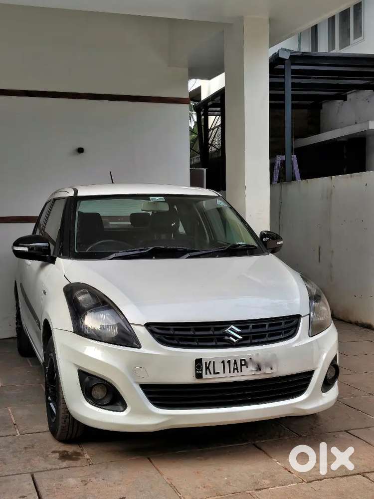 Maruti Suzuki Dzire 2012 Diesel Well Maintained