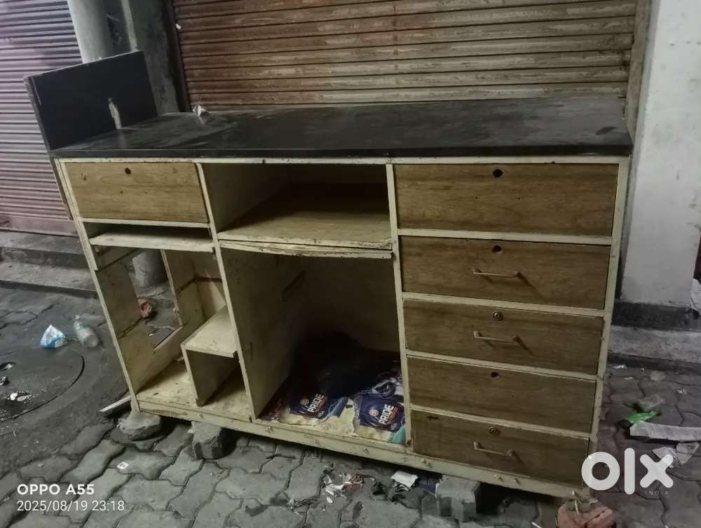 Counter Table