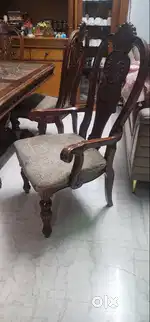 Few sofa, centre tables, TV Unit and dining tables