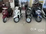 NEW ACTIVA MEGA OFFERS 9000/- DP
