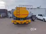 Tata710 tanker 6000litre compartment single owner fc no
