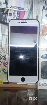 iPhone 8 plus in best condition Display and battery changed