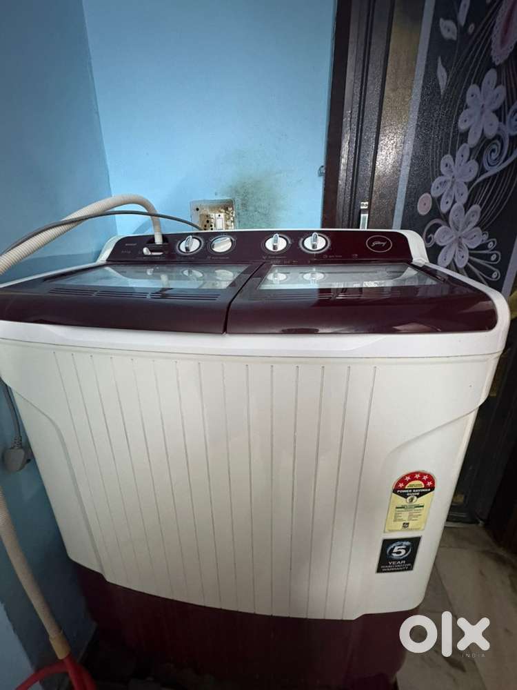 Semi Automatic Washing Machine