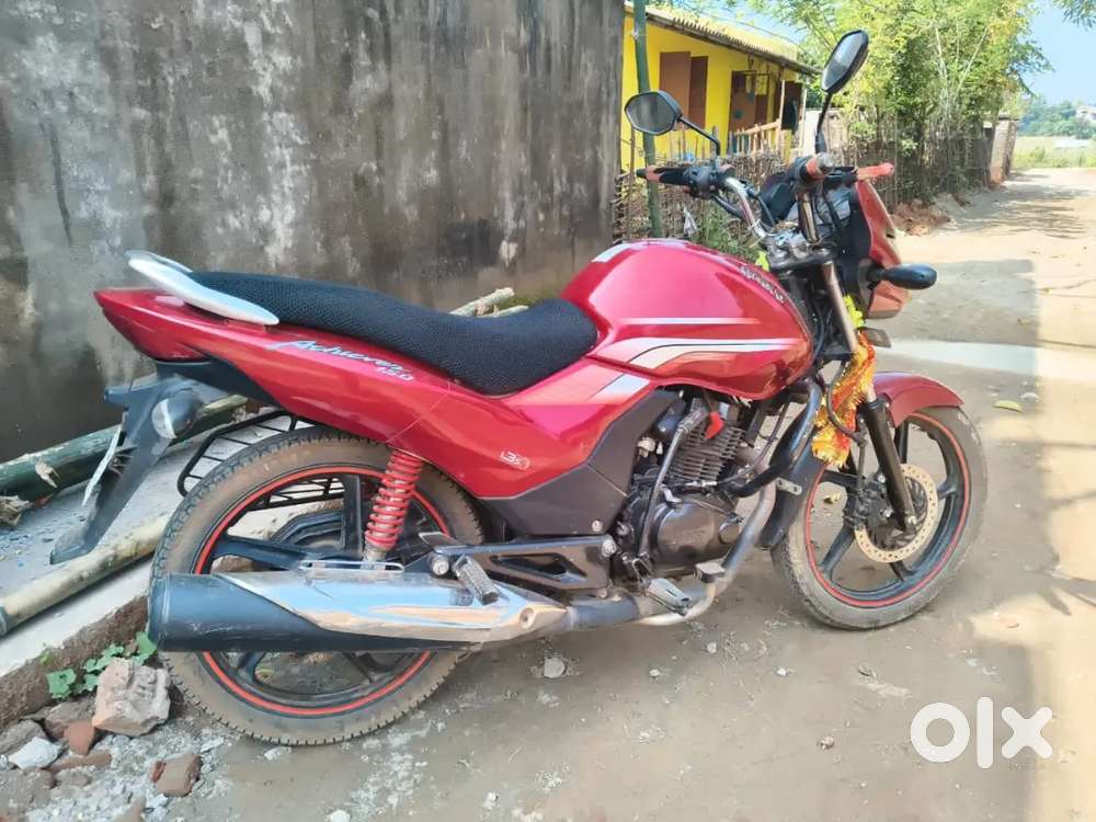 Hero Achiever 150 CC